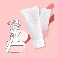 [3일사용 불만족 100% 환불] 봄앤톡스 줄기세포 주름개선 리프팅 크림, 2개, 80ml