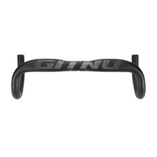 GITNU 公路車破風彎把, 1個, 黑色,31.8x380, 黑色