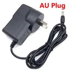 220V에서 7.5V로 변환하는 영국호주용 DC 1A 어댑터 0.5A 변압기 5.5*2.5mm 소켓 EUUS 플러그, 01 7.5V 1A, 01 AU plug