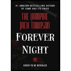 (영문도서) Forever Night Hardcover, Across the Veil Books, English, 9798218537302