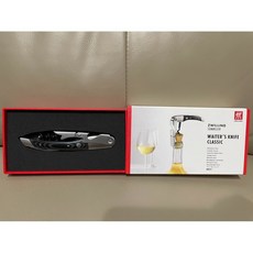 ZWILLING 德國雙人牌 Sommelier 侍酒刀 開瓶器, 1個