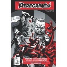 (英文圖書)The Peregrine Volume Five: Origins and other stories 平裝版, Independently Published, 英文