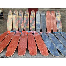 locus 月影 滑板 板面 整套, 如圖所示, 1個