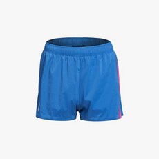 [백화점 정품] 스파이더 여성 러닝 프로웹 3부 반바지 SPHMCNTR282WCBL