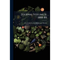 (영문도서)Journal Volume 11 1888-89 Paperback, Nabu Press, English, 9781178408430