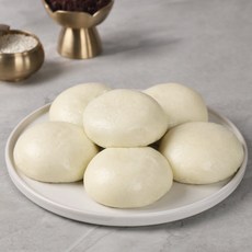 안흥찐빵 T_[안흥찐빵] 할매 안흥 쌀찐빵 30개, 500g, 3개