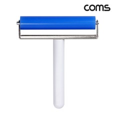 Coms 판화 고무롤러 10cm BF227, 1개