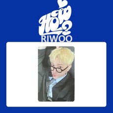 BOYNEXTDOOR - 2ND EP [HOW?] M2U通路特典小卡, 1個, RIWOO, RIWOO