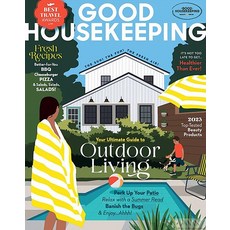 Good Housekeeping Usa 2023년5월호 (여성 교양지) - 당일발송