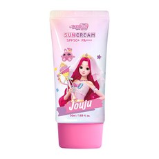 시크릿쥬쥬 별의보석 데일리 선크림 SPF50+ PA+++, 1개, 50ml