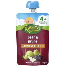 래퍼티스 가든 배 자두, 1개