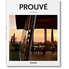 Prouvé Hardcover, Taschen