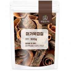 천일한약방 (국내산) 정공피 마가목껍질 마가목, 300g, 1개
