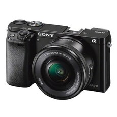 소니 A6000+16-50mm 미러리스 정품 렌즈포함 페키지선택, 블랙A6000+16-50+실속페키지