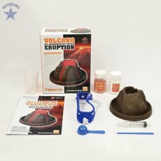 화산분화(폭발) 실험키트