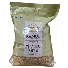 수입산 호라산밀 카무트 2kg tig*0457Ry, 1