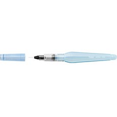 【文具通】Pentel Vistage 飛龍 自來水筆 畫筆 水筆 水彩筆 みず筆, 1個, 小 圓頭 FRH-F