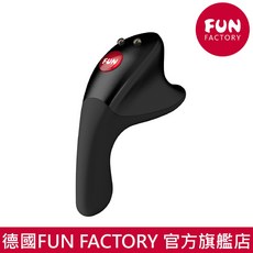 FUN FACTORY BE ONE金手指按摩器 充電式無線按摩 舒緩疲勞 台灣公司貨