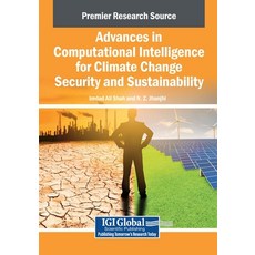 (英文圖書)Advances in Computational Intelligence for Climate Change Security and Sustainab... 平裝版, IGI Global, 英文
