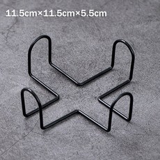 라운드 코르크 코스터 새겨진 반지의 제왕 커피 머그잔 음료 홀더 주방 천연 나무 매트 식기, [05] 1pcs