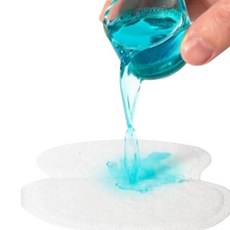 [DND] 땀흡수 패드, 화이트, 1개