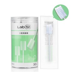 Lab52 齒妍堂 嬰幼兒口腔清潔棒 (30入/罐) -, 1個