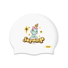 SENTI 디즈니 블링 스크럼프 실리콘 수모 788482
