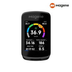 Magene C606 PRO GPS碼表 自行車錶, NA, 1個