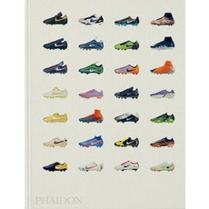 (영문도서)Nike Football Boots Hardcover, Phaidon Press, English, 9781837291496