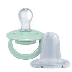 도스 독일 쪽쪽이 노리개 공갈젖꼭지 1P+보호캡, 전체색:마차티, 1개