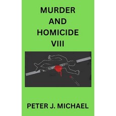 (英文圖書)Murder and Homicide VIII 平裝版, Peter J. Michael, 英文