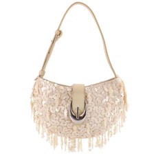 스타우드 알라나 시퀸 숄더 백