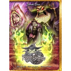 (영문도서) Ranger Dentface - Deluxe Hardcover Hardcover, Lulu.com, English, 9781716387593