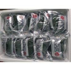 완도 고금 약산 매생이 1박스 10재기 3kg 이상 (개별 진공포장)