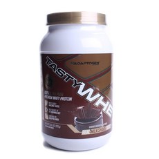 ADAPTOGEN SCIENCE 優質乳清蛋白, 濃郁的巧克力, 912克, 1入
