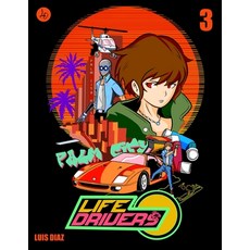 (영문도서) Life Drivers 3 Paperback, Independently Published, English, 9781701647510