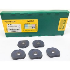 WALTER P3202-D25 WXK15 車刀片 木工刀具 車床刀具, 1個