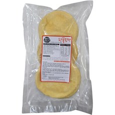 호떡장수 정재수의 수제 왕꿀호떡, 2개, 500g