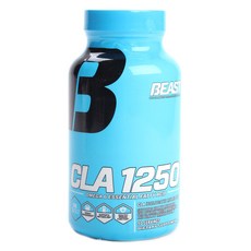 #BEAST CLA 1250 軟膠囊, 90顆, 1罐