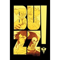 (영문도서) Buzz! Paperback, Oni Press, English, 9781637156193