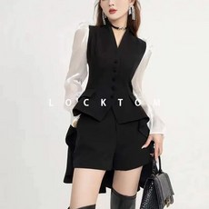 재킷 의상 공연복 빨간 빅사이즈 난타복 에스 트로트 여자 댄스복 행사 무대 양복 가수 자켓