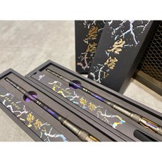 桃園東區釣具 HR 漁拓 岩溶五代 YAN RONG V ZOOM 9H 極致硬蝦竿, 1/92 4-5-6-7