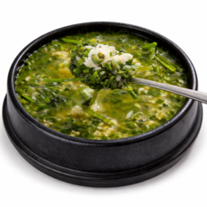 제철밥상 충청도맛집 올갱이해장국, 4개, 600g