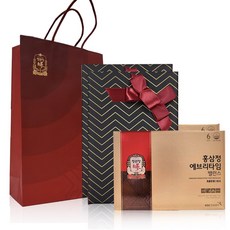 正官庄 紅蔘濃縮精禮盒組 20入, 200ml, 1組