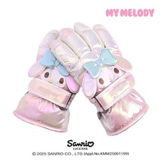 지니스타키즈 마이멜로디 샤인 빅페이스 입체 방한장갑 OGHKG50270