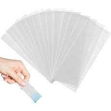 STOBAZA 200pcs 크로마토그래피 종이 실험실 실험용 과학 소모품 스트립