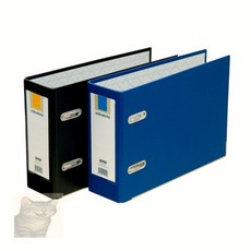 [소형 아치바인더] A5 7cm 레버형 흑색 500매 대량주문 가능