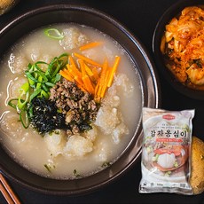 국내산 생감자 80% 감자옹심이, 2개, 500g