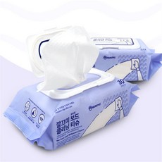 어반블루 깔끄미화이트보드 클리닝 티슈 30매 청소포