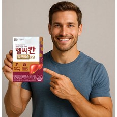 종근당건강 헬씨칸 로얄 영양제, 30정, 1개